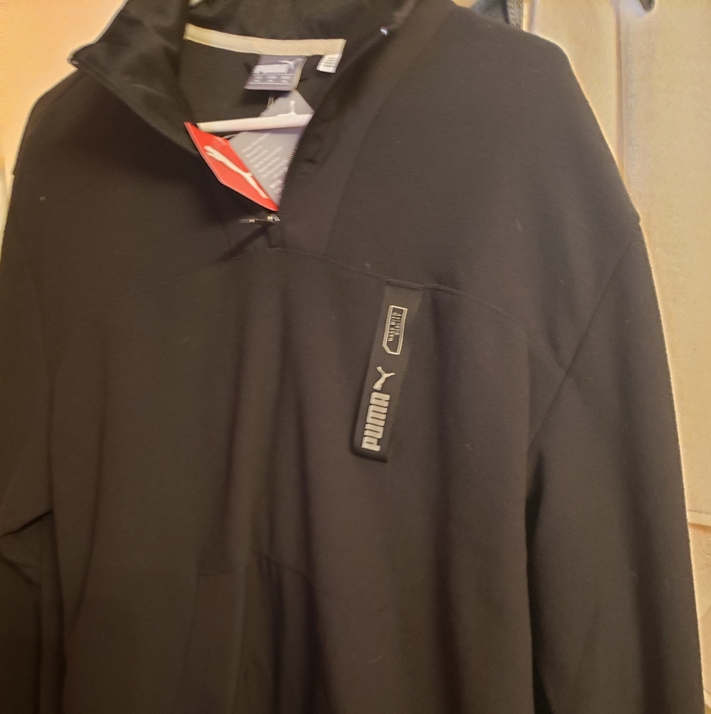 Puma fleece